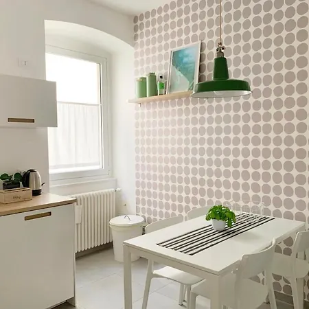 Apartamento Casa Strehler Trieste Exterior foto