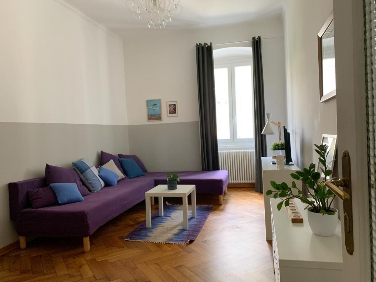 Casa Strehler * Trieste
